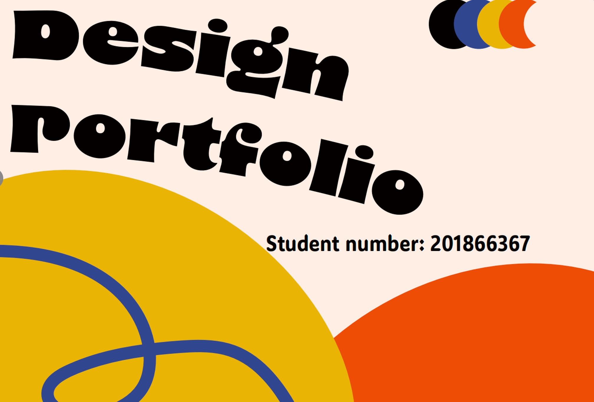 Design Portfolio