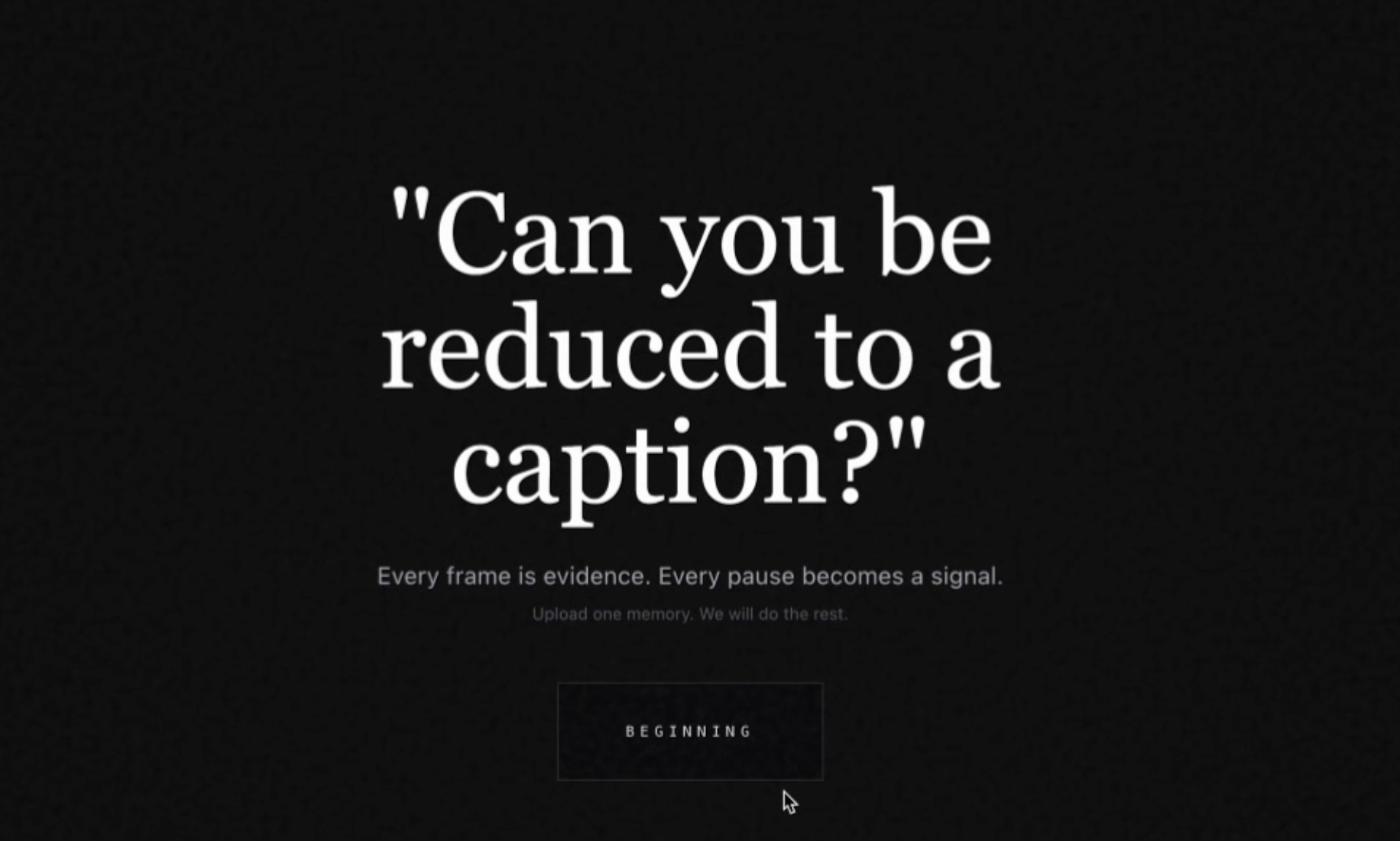 Therapeutic Interaction